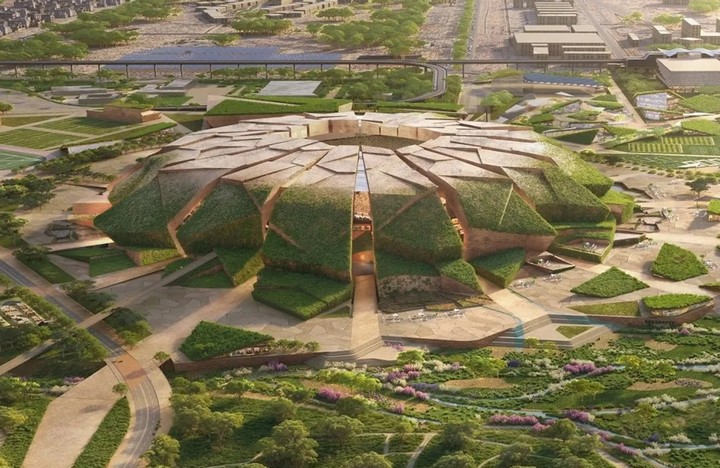 аравийский стадион