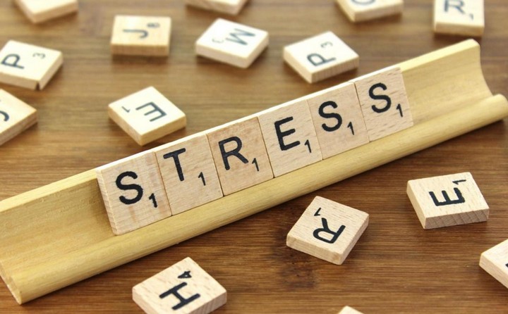 стресс стресс