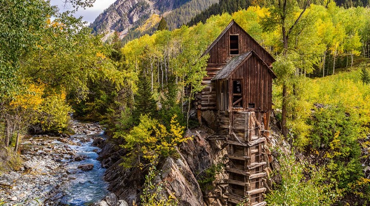 кристал-милл кристал-милл