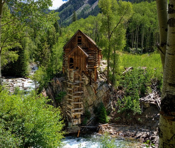 мельница мельница