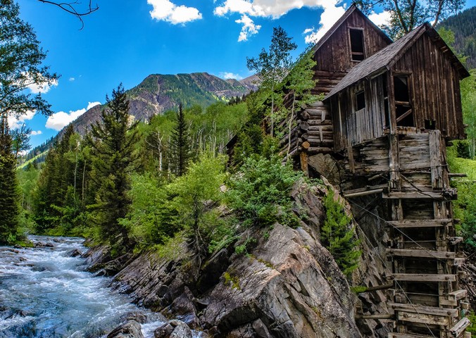 историческое здание