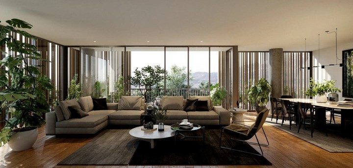 квартира внутри квартира внутри