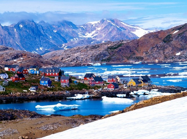 гренландия