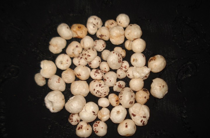 лисий орех лисий орех