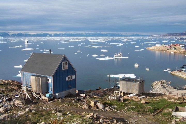 город и природа