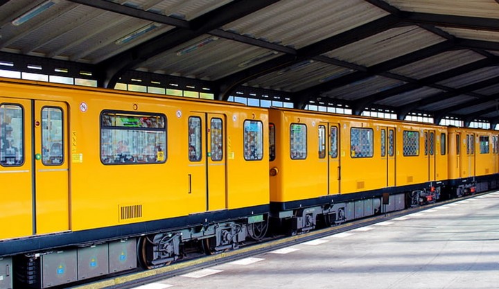 поезд поезд