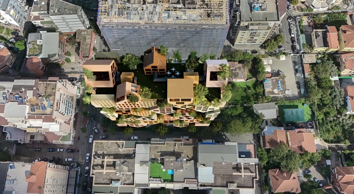 башня в тиране башня в тиране