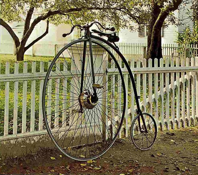 Пенни-Фартинг