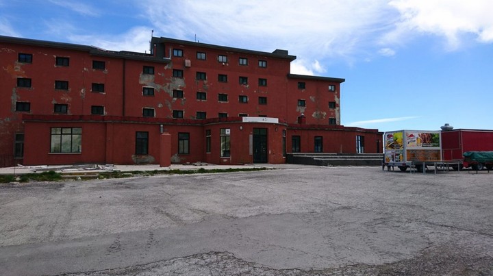 кампо императоре