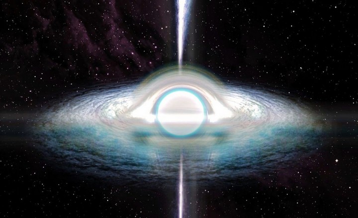 белая дыра