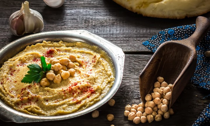 хумус хумус