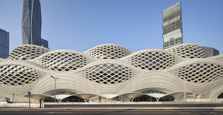 транспортная система Аравии