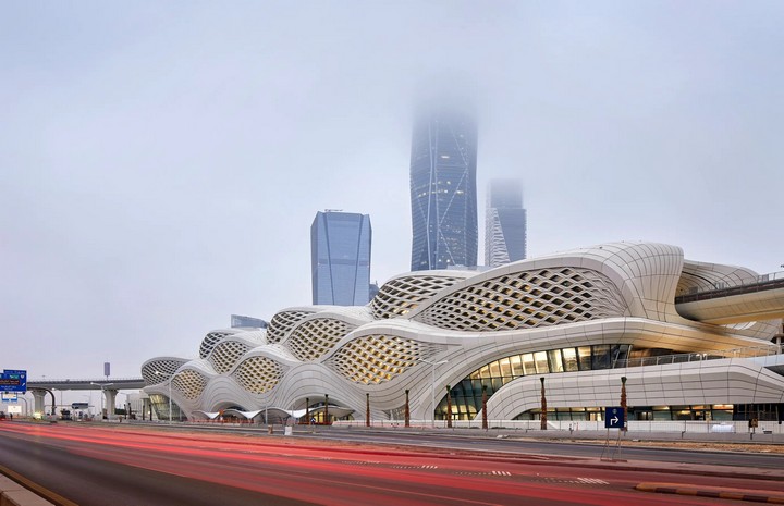 трансформация транспорта