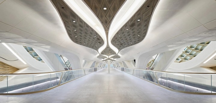 метро саудовской аравии