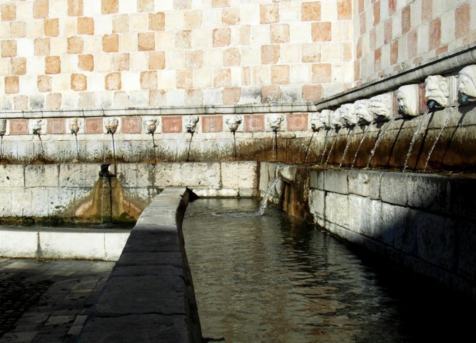 фонтан фонтан