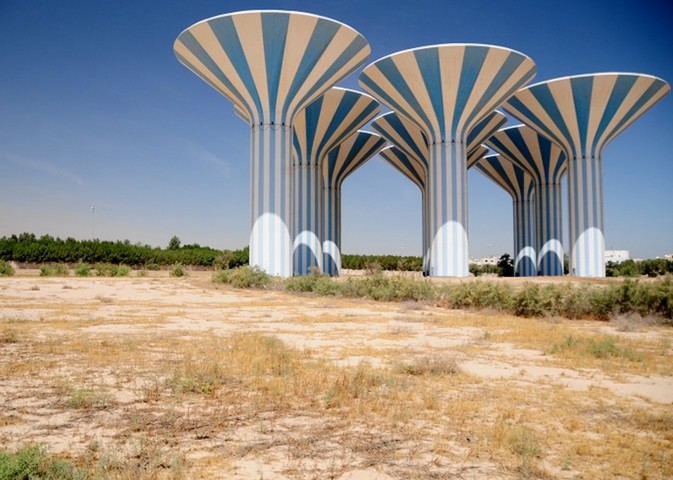 кувейтские башни