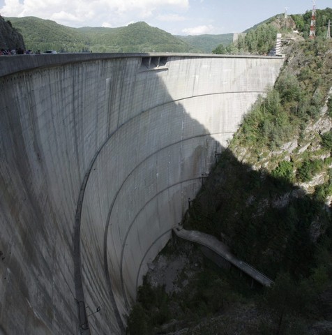 плотина Арджеш