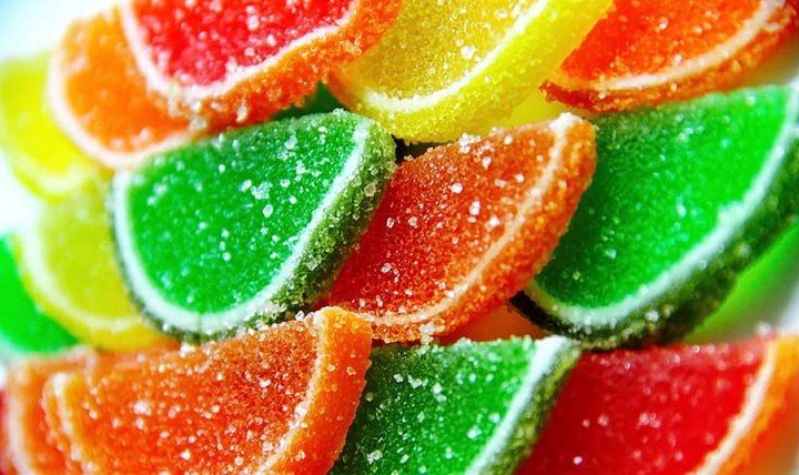 сладости сладости