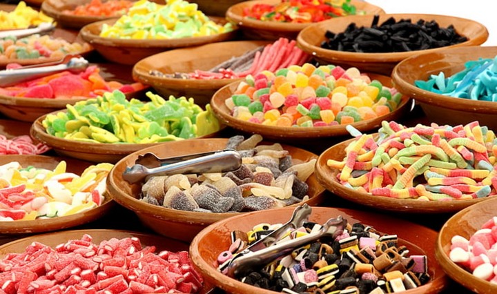 вред сладкого вред сладкого