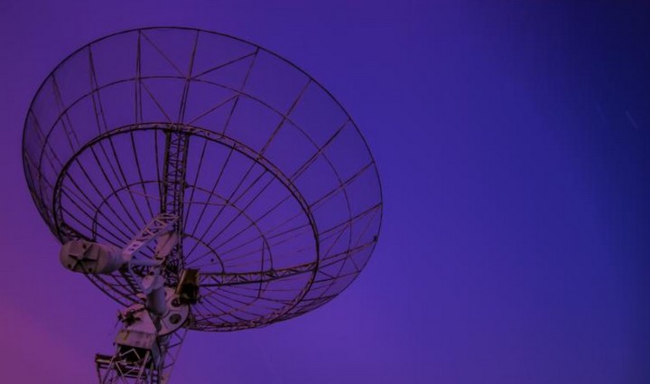 сигнал с телескопа сигнал с телескопа