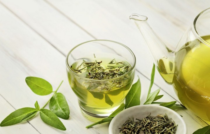 зеленый чай зеленый чай