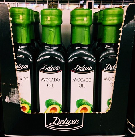 масло авокадо