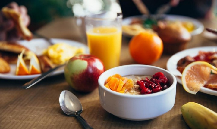 завтрак завтрак