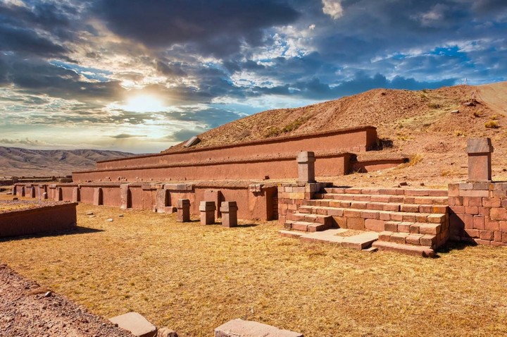 древний город древний город