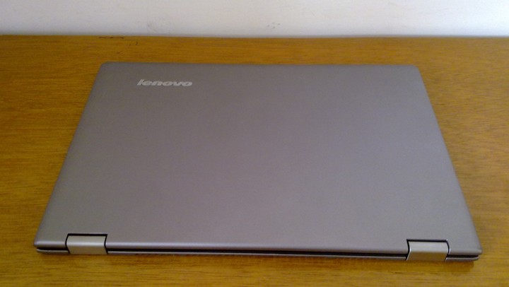 тонкий ноутбук Lenovo