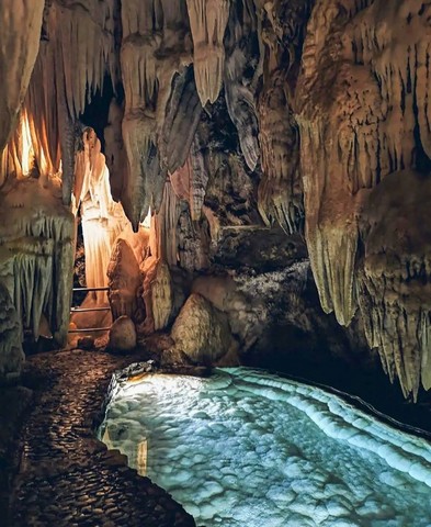 грот маравильяс