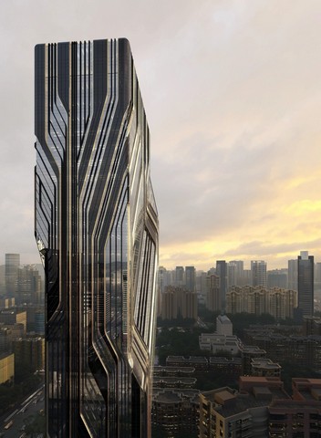 высотка захи хадид