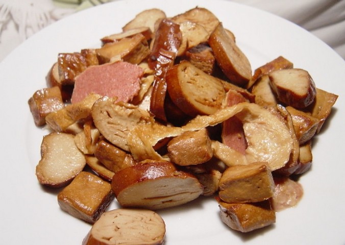 соевое мясо