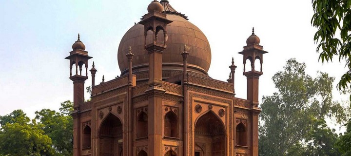 красный тадж-махал красный тадж-махал