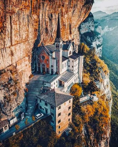 святилище вероны