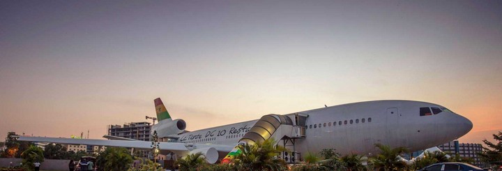 ресторан в самолете ресторан в самолете