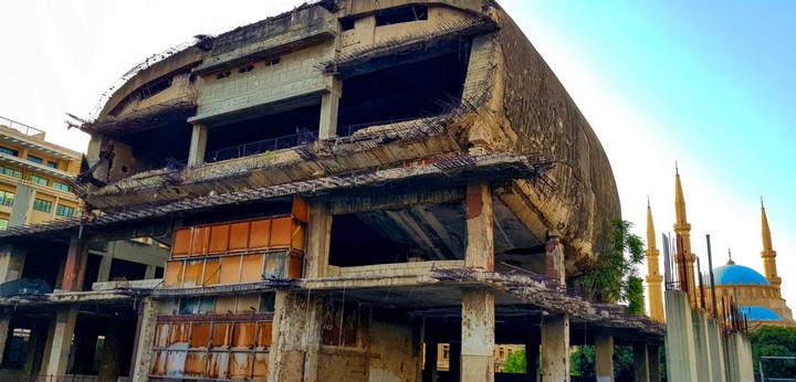 модернизм бейрута модернизм бейрута