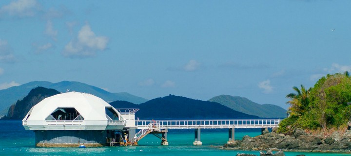 башня обсерватории