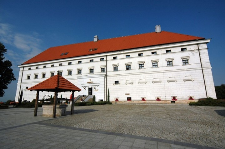 замок в польше