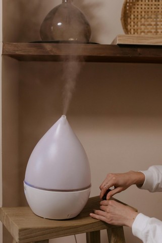 увлажнение воздуха