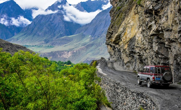 долина долина