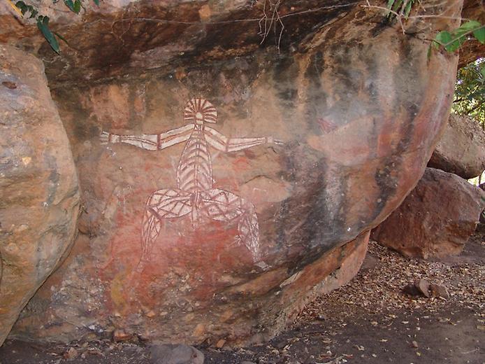 Выход из пещеры Выход из пещеры