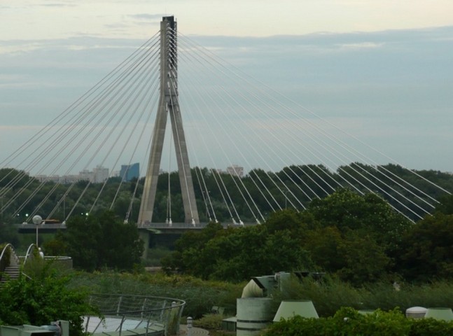 свентокшийский мост