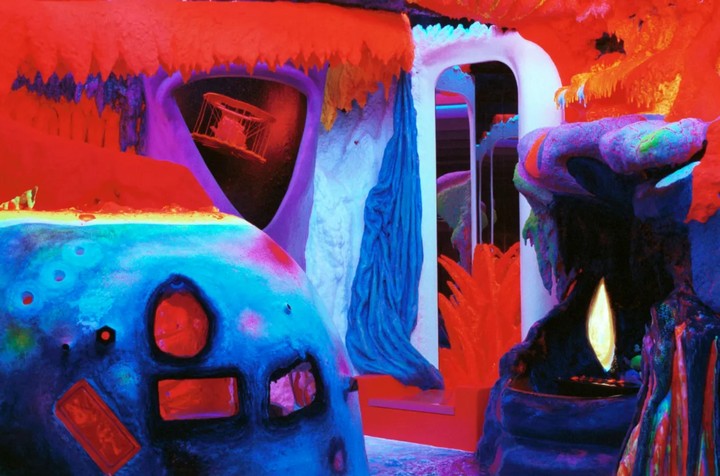 флюоресцентный музей