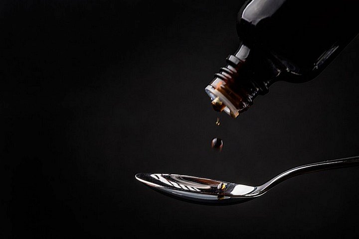 сироп от кашля