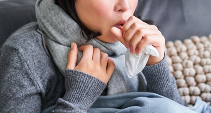 кашель кашель