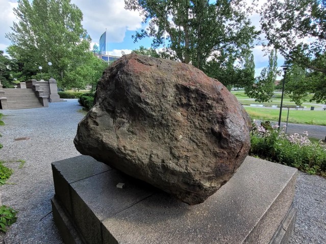 валун из стокгольма