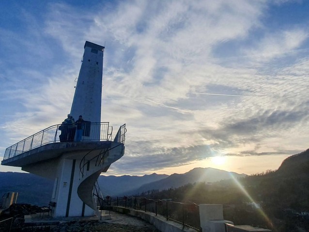 маяк гаджо-монтано