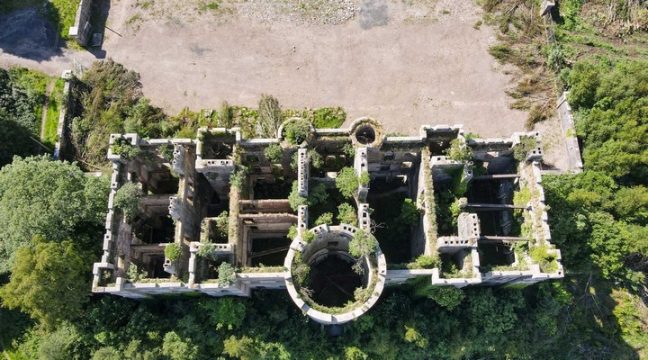 замок в шотландии замок в шотландии