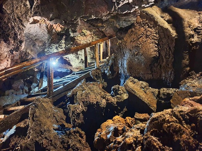 подземелье