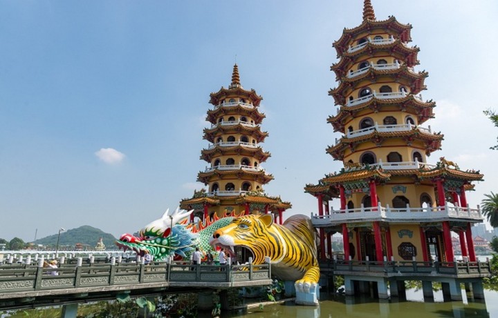 храм дракона и тигра храм дракона и тигра